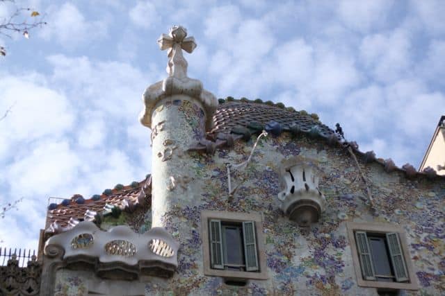 Casa Batlló: Undeniably, one of the Barcelona top attractions.