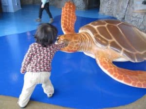 Barcelona: things to do with kids