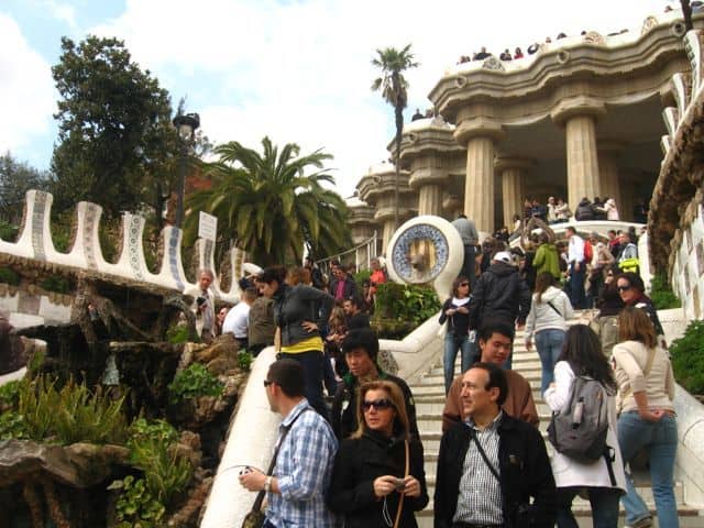 Parc Guell