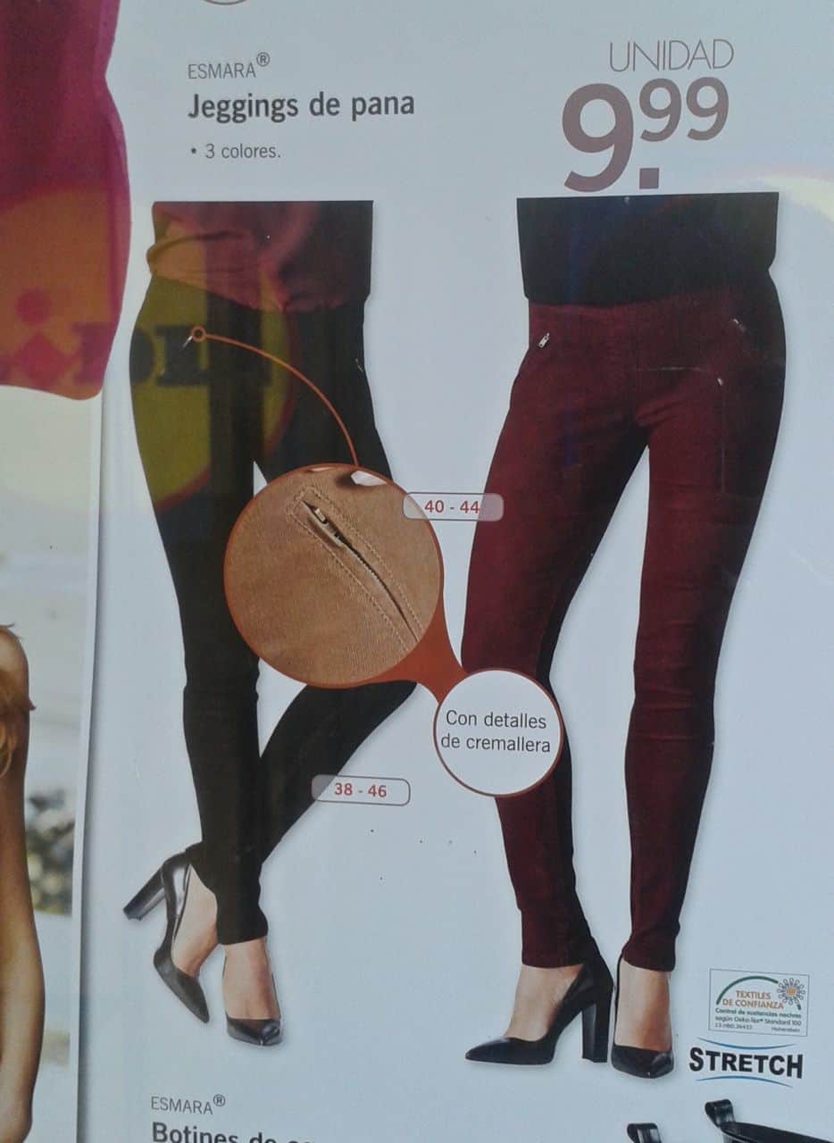 A Spanish Lesson Body, panty, leotardo, and more