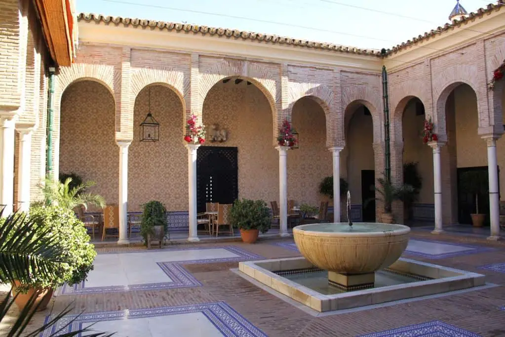 Parador de Carmona. Latitudefortyone.com