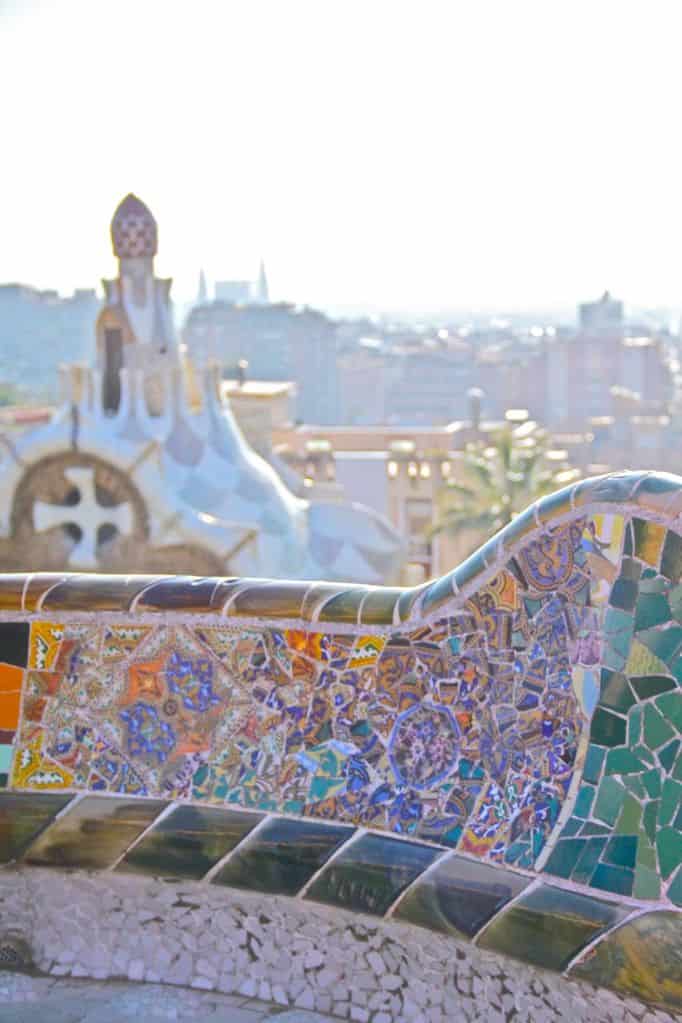 Park Guell, Nature, latitudefortyone.com