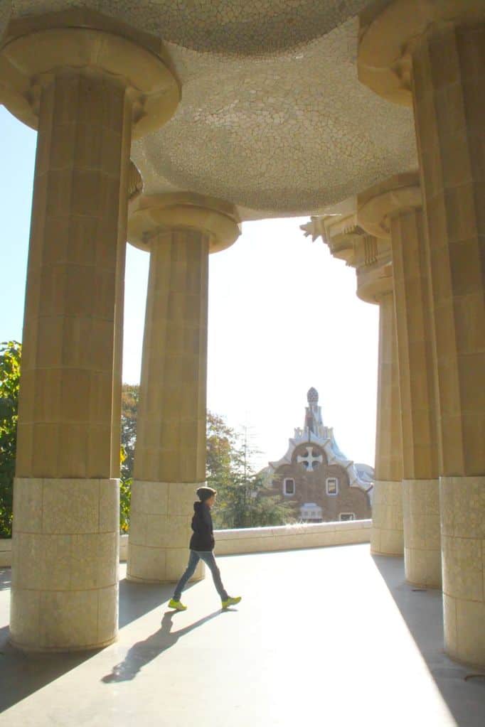 Park Guell - latitudefortyone.com