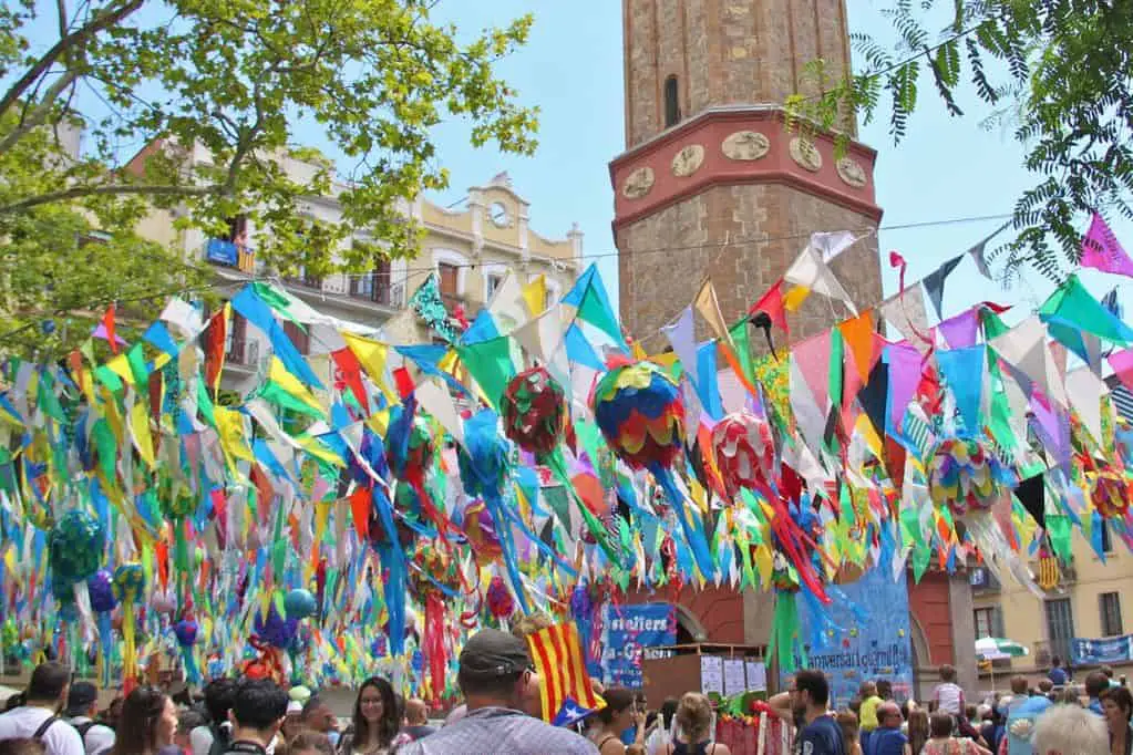 Festa Gracia 2015