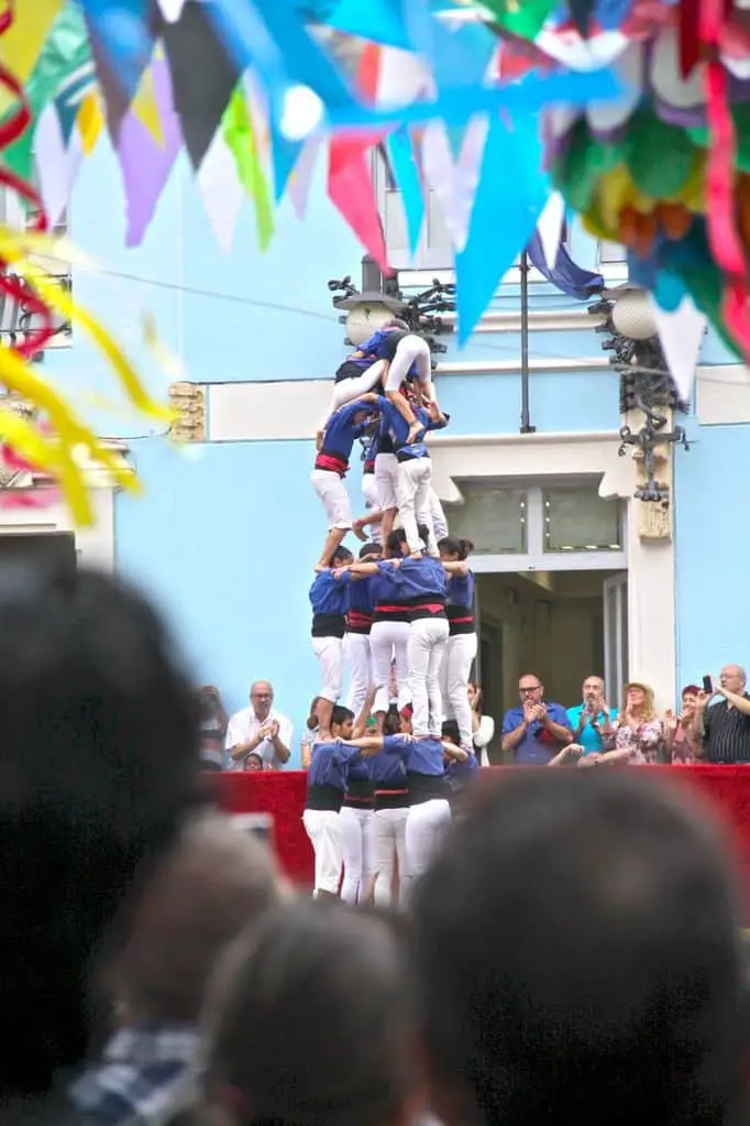 Festa Gracia 2015