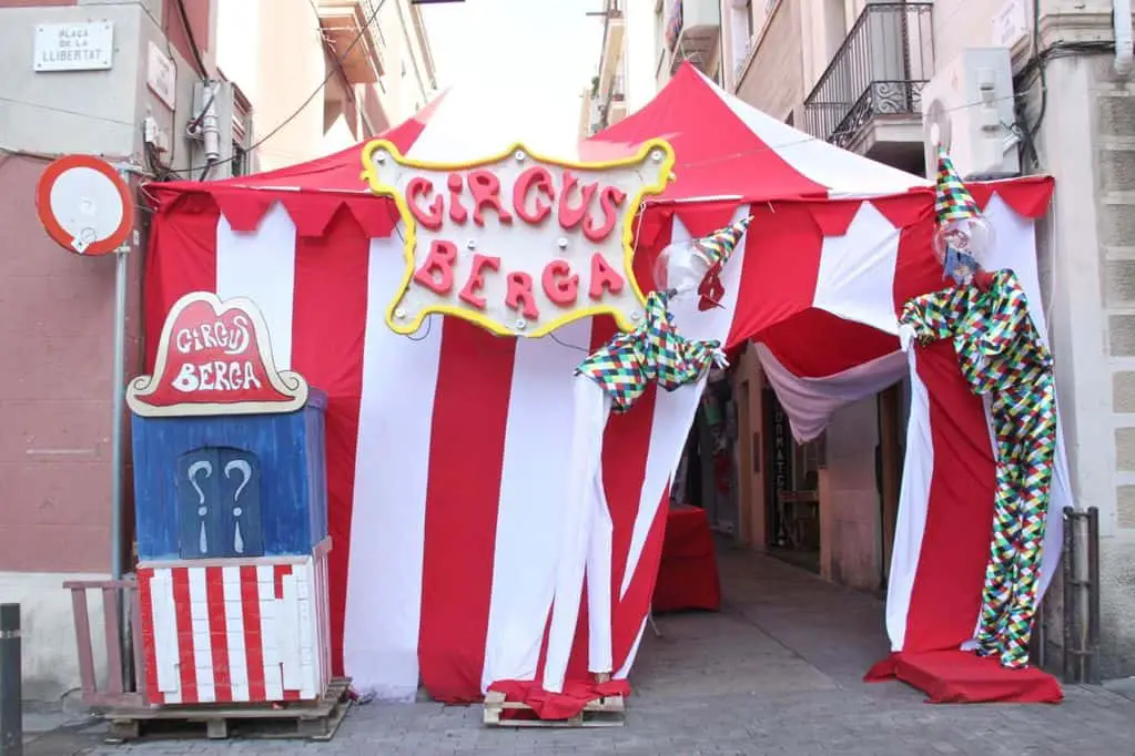 Festa Gracia 2015