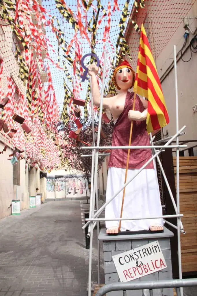 Festa Gracia 2015