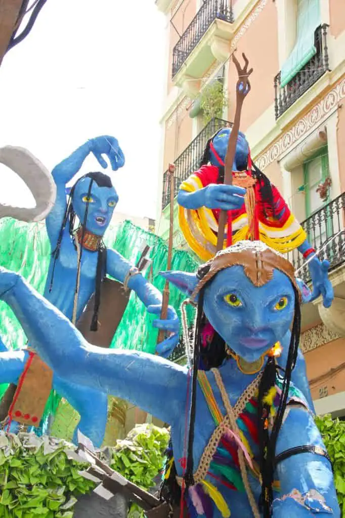 Festa Gracia 2015