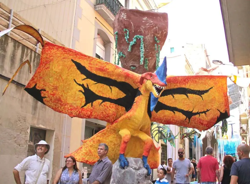 Festa Gracia 2015