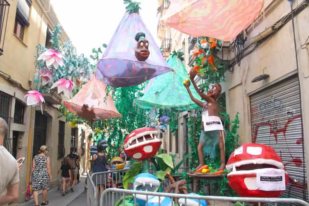 Festa Gracia 2015