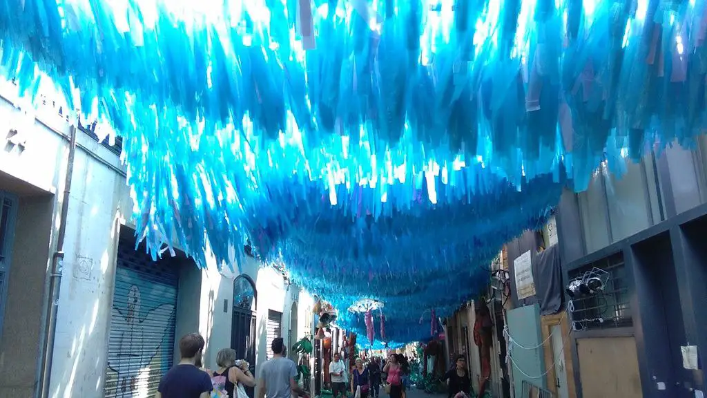 Festa Gracia 2015