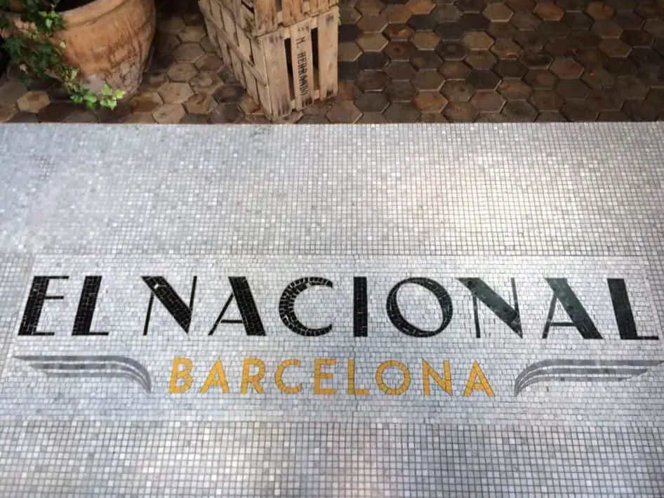 El Nacional Barcelona