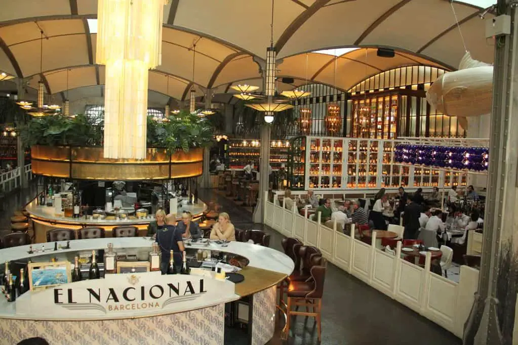 El Nacional Barcelona