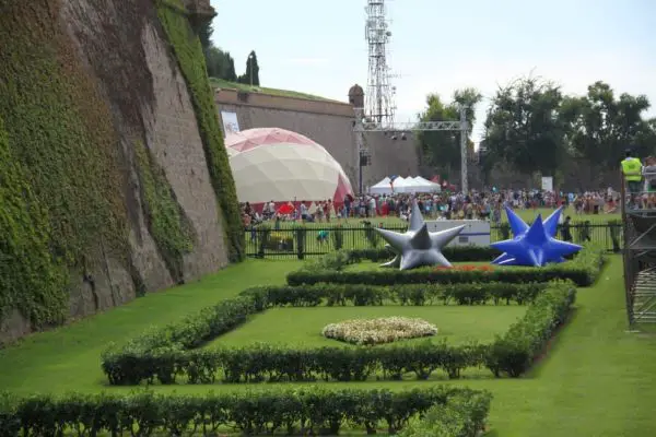 Things to do in Barcelona, Spain: Visit Montjuic Castle