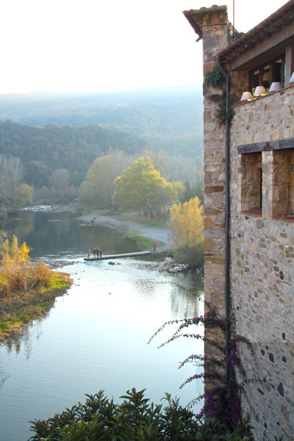 Besalú river