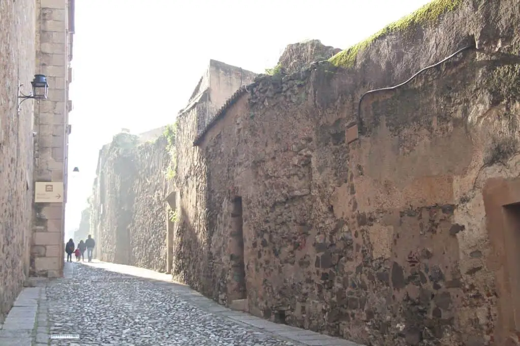 Caceres Old Town3