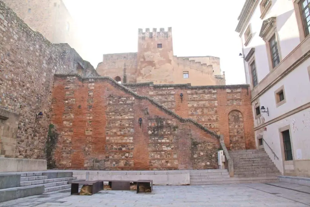 Caceres Old Town2