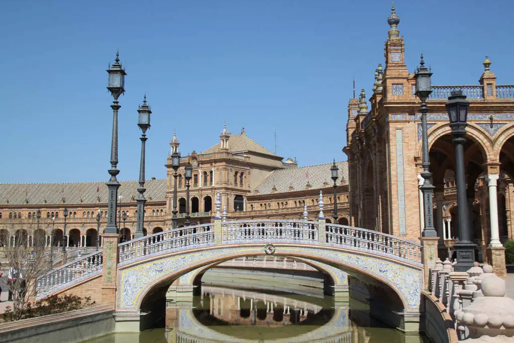 Seville Plaza España