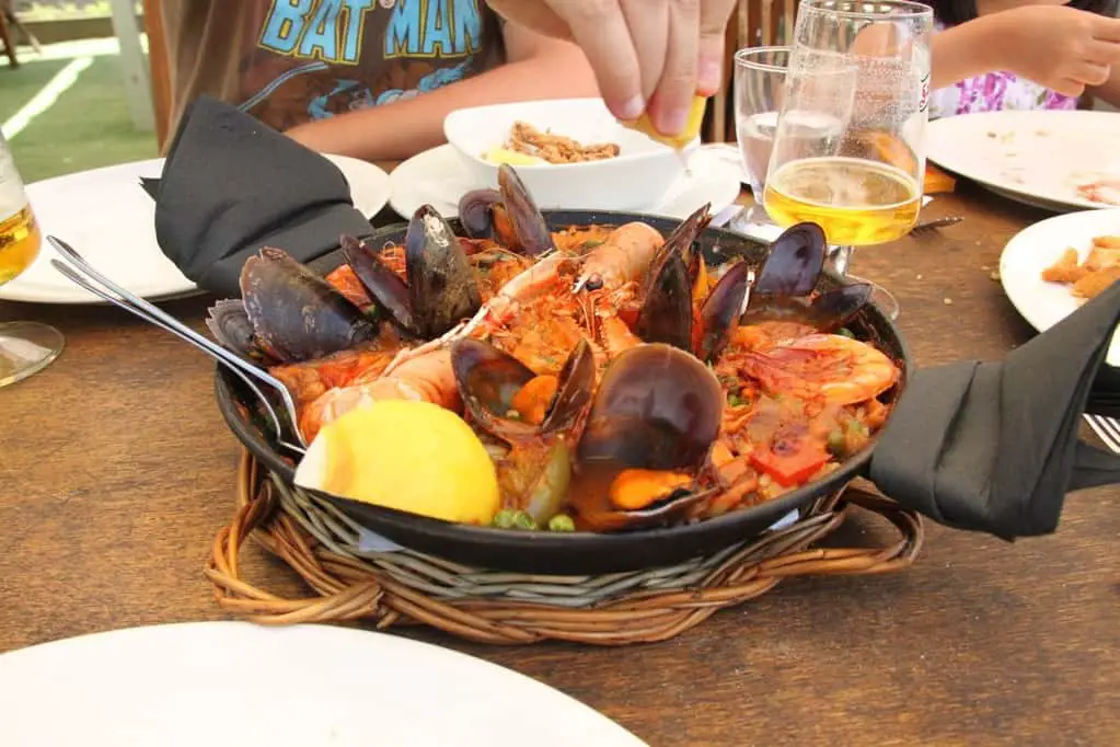 Paella