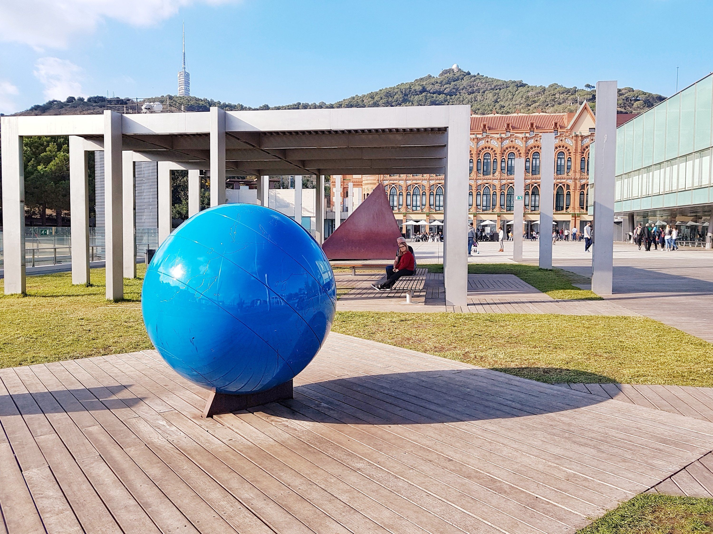 CosmoCaixa Barcelone