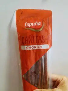 Snacks to buy at the supermarket for kids in Spain.