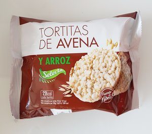 Snacks you can buy for your kids in Barcelona.