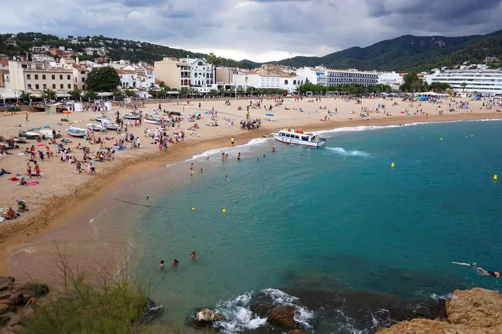 Tossa de Mar