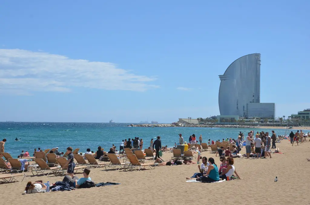 La Barceloneta