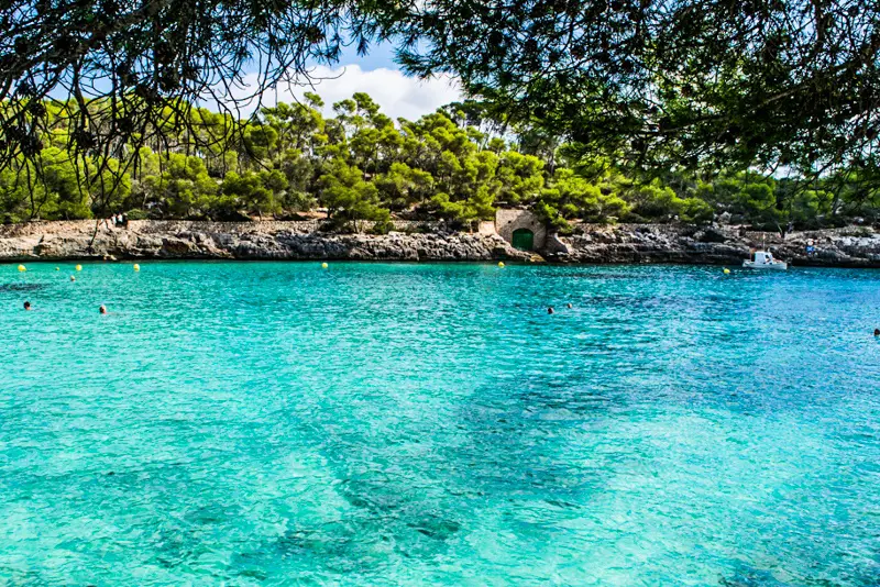 Best Beaches in Spain - Mallorca