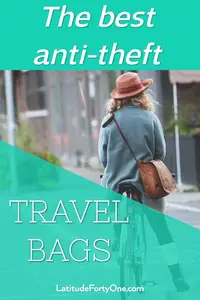 Buyer's Guide: Compare and find the Best anti-theft bag for travel 2019