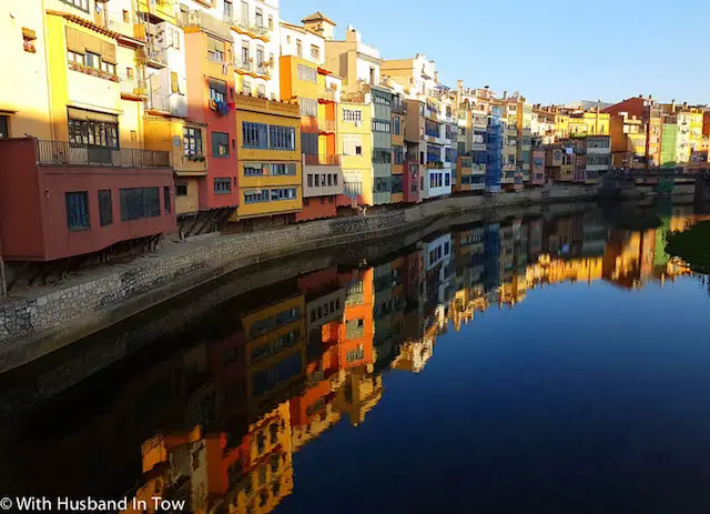 Girona is one of the places to go in Spain.