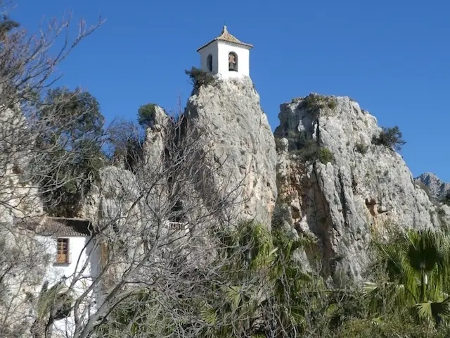 Guadalest, where to visit in Spain!