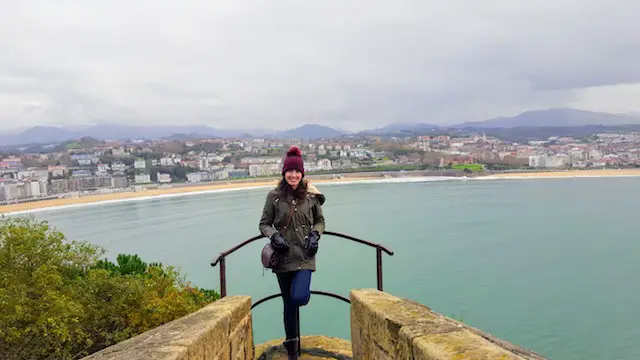 San Sebastian, one of the best cities in Spain to visit.