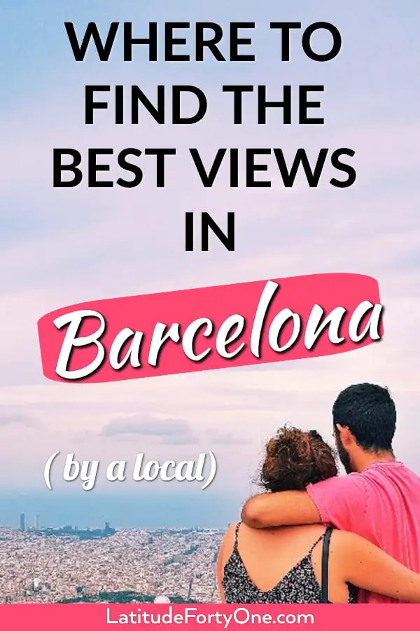 Find the best panoramic view of Barcelona. Get a sweeping Barcelona viewpoint from Montjuic, Tibidabo, or the Bunkers del Carmel.