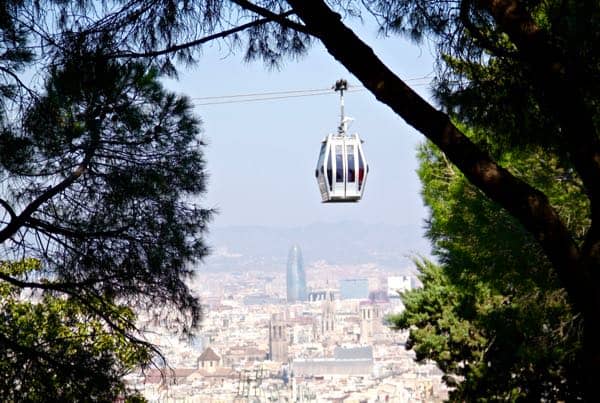 Family things to do in Barcelona