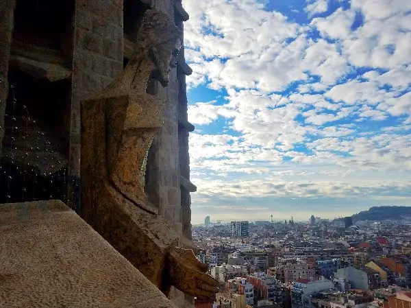 Sagrada Família, Barcelona