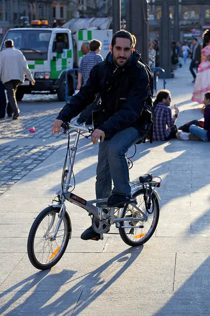 Spain dress culture: going casual