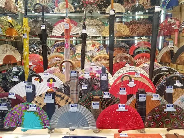 Spain souvenirs -  México