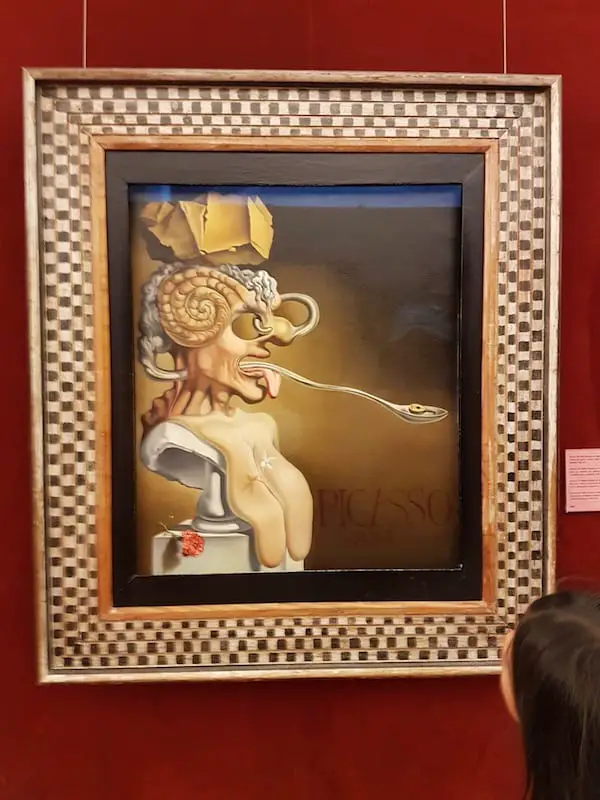 dali museum tours from barcelona