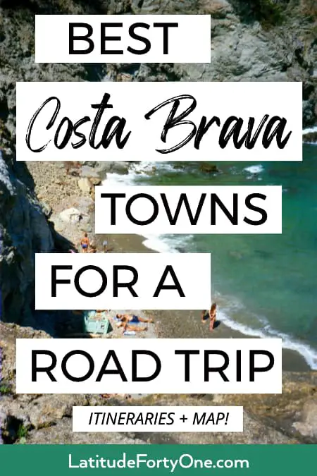 Best of Costa Brava