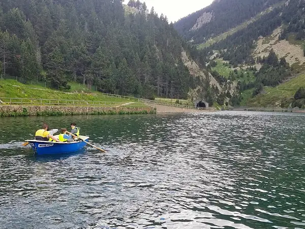 Vall de Nuria weather varies and can be enjoyed different ways