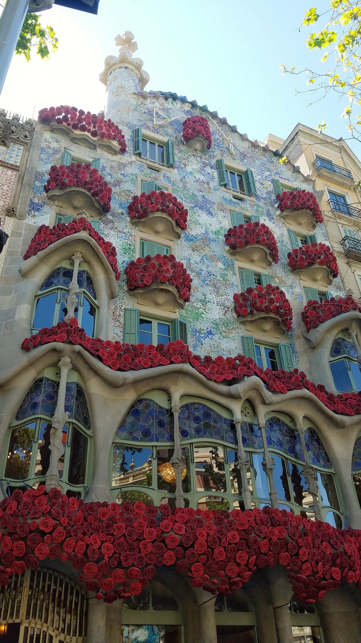 Casa Batllo Sant Jordi