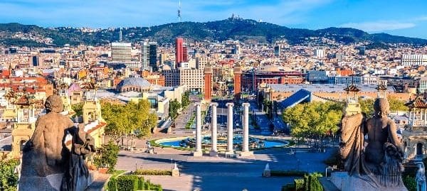 A 3 Day Itinerary of places to see in Barcelona